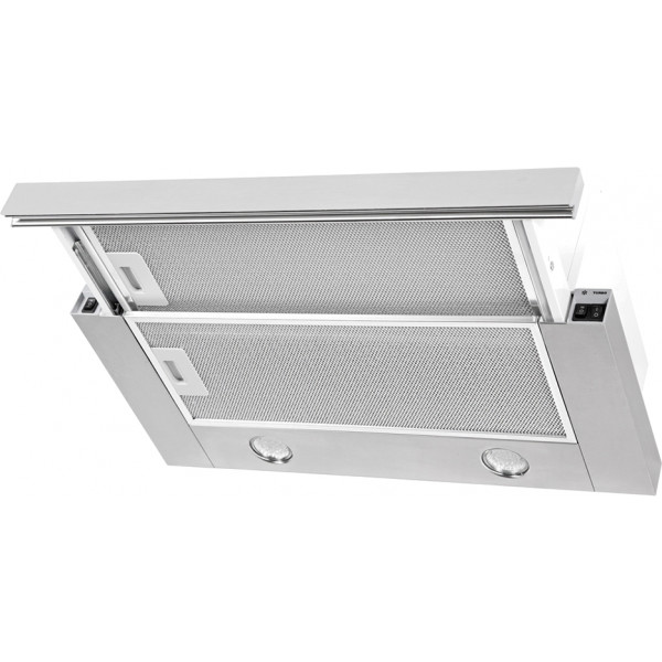 Фото - Вытяжка встраиваемая NORTBERG Amadis Inox 60