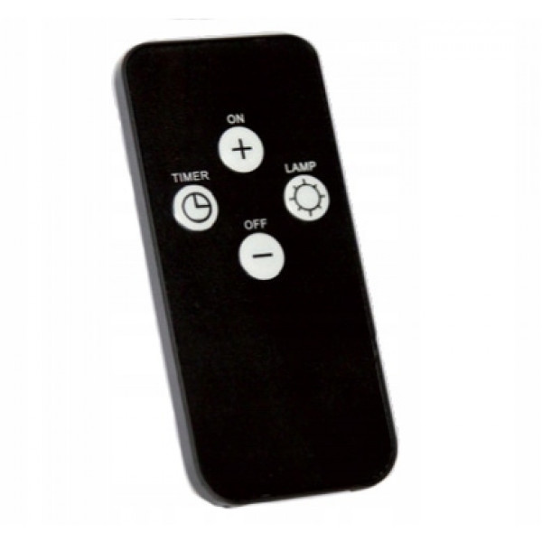 Фото - Витяжка декоративна NORTBERG Cylindro Black 40