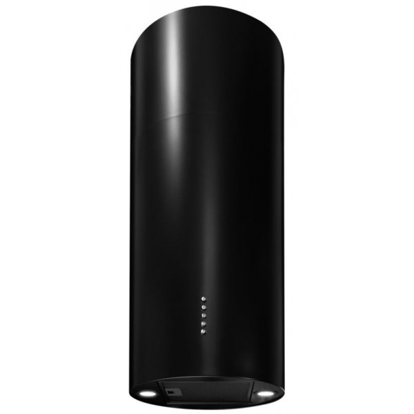 Фото - Вытяжка декоративная NORTBERG Cylindro Eco Black Matt 40