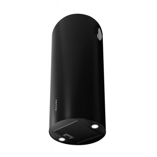 Фото - Вытяжка декоративная NORTBERG Cylindro Eco Black Matt 40