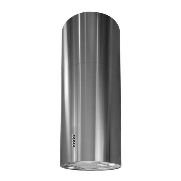 Фото - Витяжка декоративна NORTBERG Cylindro Eco Inox 40
