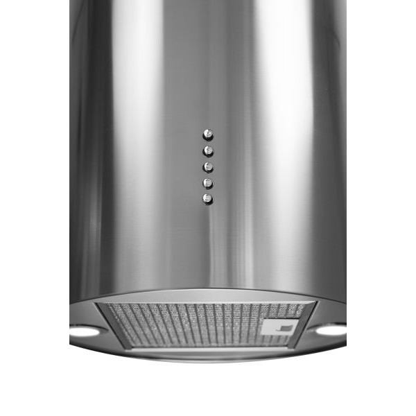 Фото - Витяжка декоративна NORTBERG Cylindro Eco Inox 40