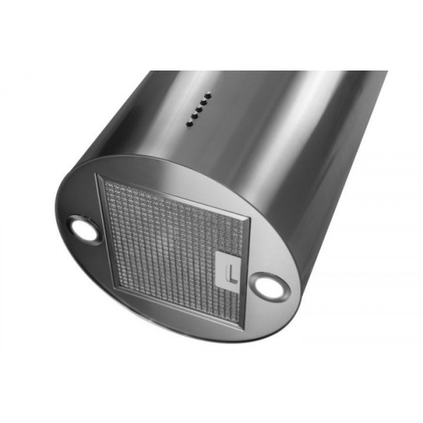 Фото - Витяжка декоративна NORTBERG Cylindro Eco Inox 40