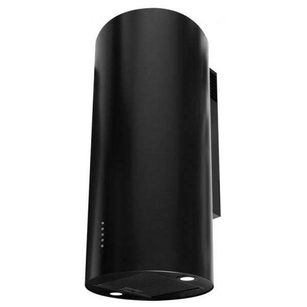 Фото - Вытяжка декоративная NORTBERG Cylindro OR Eco Black Matt 40