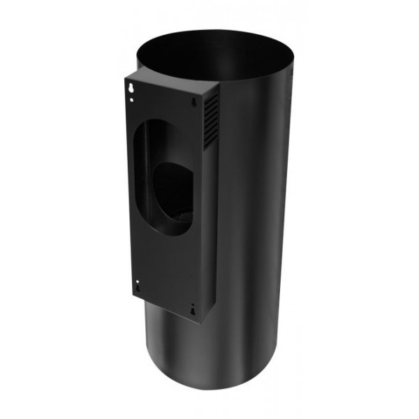 Фото - Вытяжка декоративная NORTBERG Cylindro OR Eco Black Matt 40