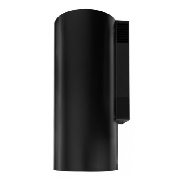 Фото - Вытяжка декоративная NORTBERG Cylindro OR Eco Black Matt 40