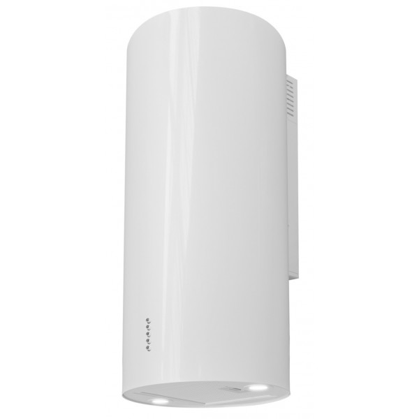 Фото - Вытяжка декоративная NORTBERG Cylindro OR Eco White 40