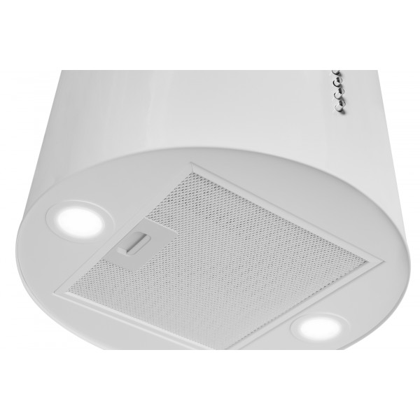 Фото - Вытяжка декоративная NORTBERG Cylindro OR Eco White 40