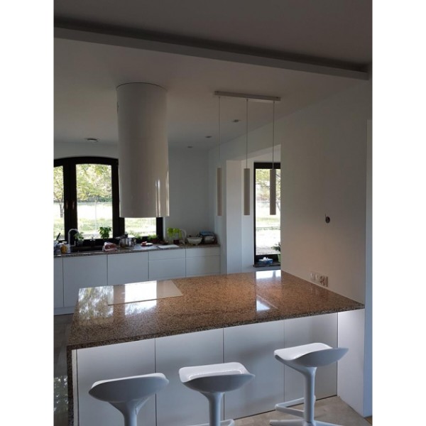 Фото - Вытяжка декоративная NORTBERG Cylindro White 40