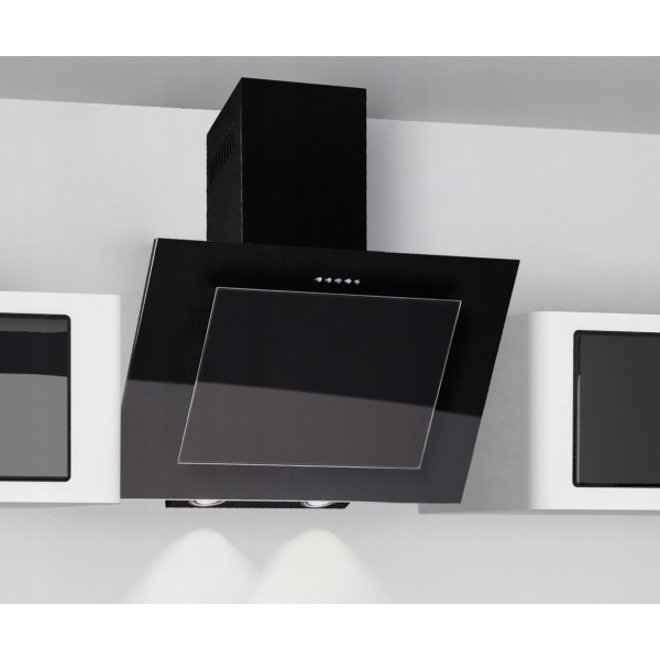 Фото - Вытяжка декоративная NORTBERG Dynamic Black 60