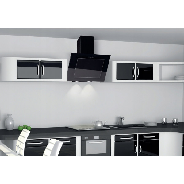 Фото - Вытяжка декоративная NORTBERG Dynamic Black 60