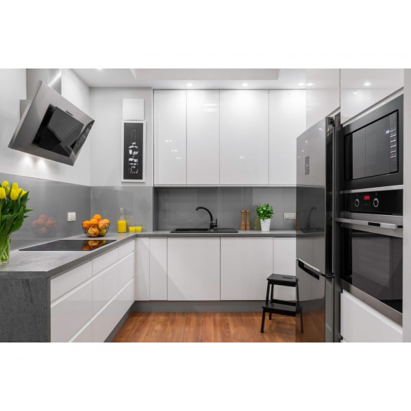 Фото - Витяжка декоративна NORTBERG Dynamic Inox 80