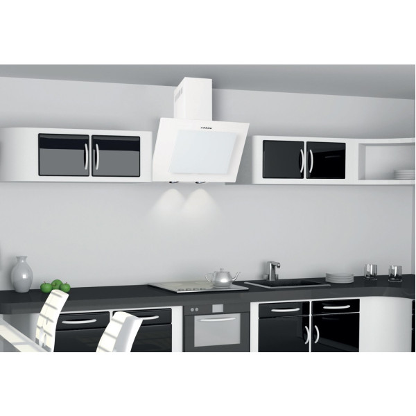 Фото - Витяжка декоративна NORTBERG Dynamic White 60
