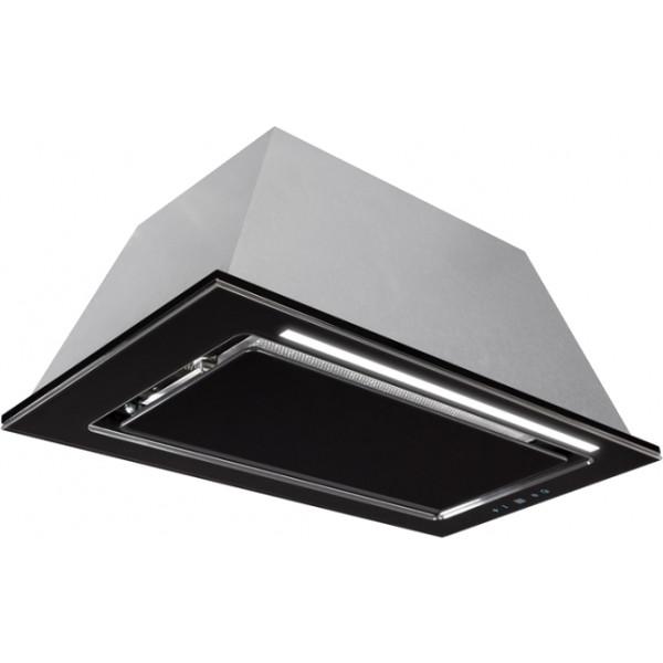 Фото - Вытяжка встраиваемая NORTBERG Lando Glass Black 60