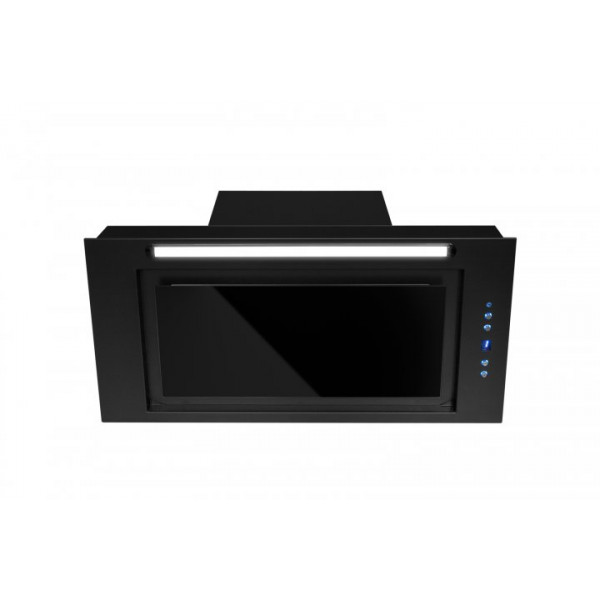 Фото - Вытяжка встраиваемая NORTBERG Micra Black Matt 60