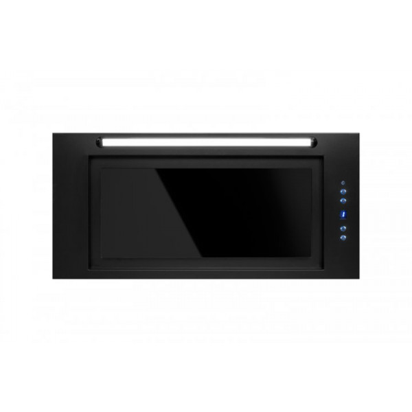 Фото - Вытяжка встраиваемая NORTBERG Micra Black Matt 60
