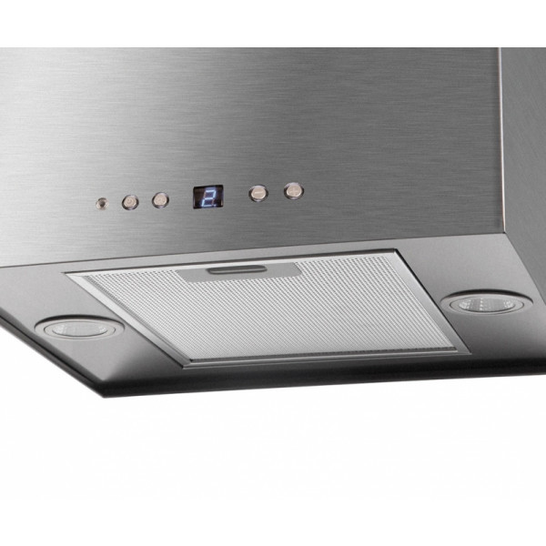 Фото - Витяжка декоративна NORTBERG Quadro Inox OR 40
