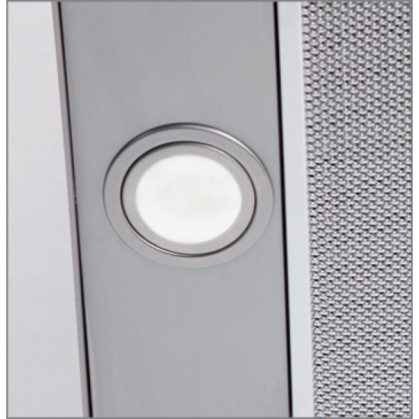 Фото - Витяжка декоративна NORTBERG Quadro Inox OR 40