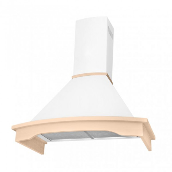Фото - Вытяжка декоративная NORTBERG Rustic White 90