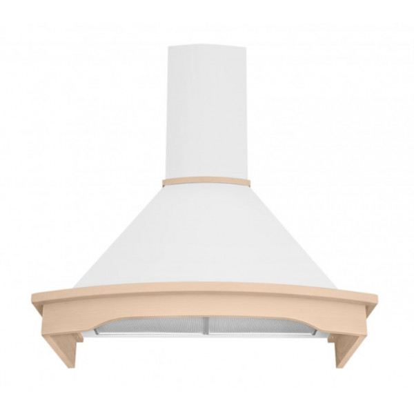 Фото - Вытяжка декоративная NORTBERG Rustic White 90
