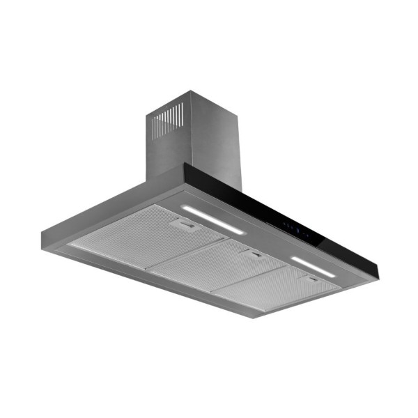 Фото - Витяжка декоративна NORTBERG Sento Black 60