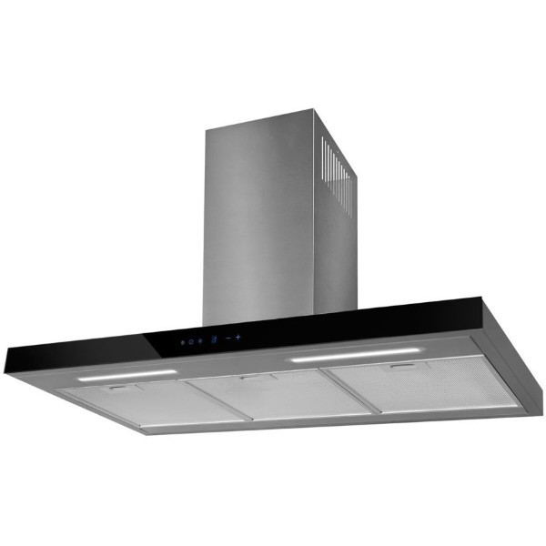 Фото - Витяжка декоративна NORTBERG Sento Black 60
