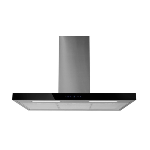 Фото - Витяжка декоративна NORTBERG Sento Black 60