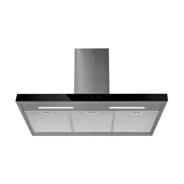 Фото - Витяжка декоративна NORTBERG Sento Black 60