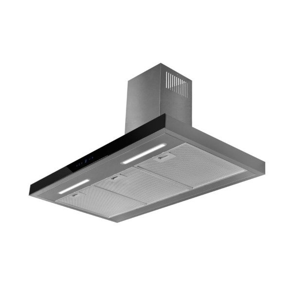 Фото - Витяжка декоративна NORTBERG Sento Black 60
