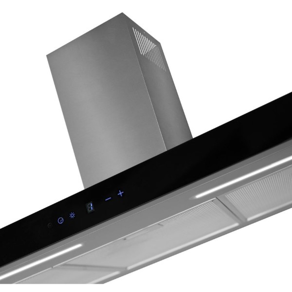 Фото - Витяжка декоративна NORTBERG Sento Black 60