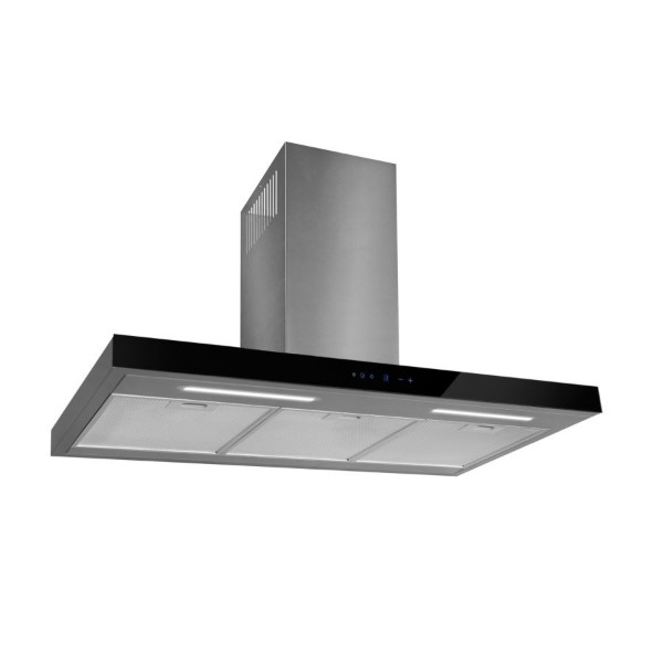 Фото - Витяжка декоративна NORTBERG Sento Black 60