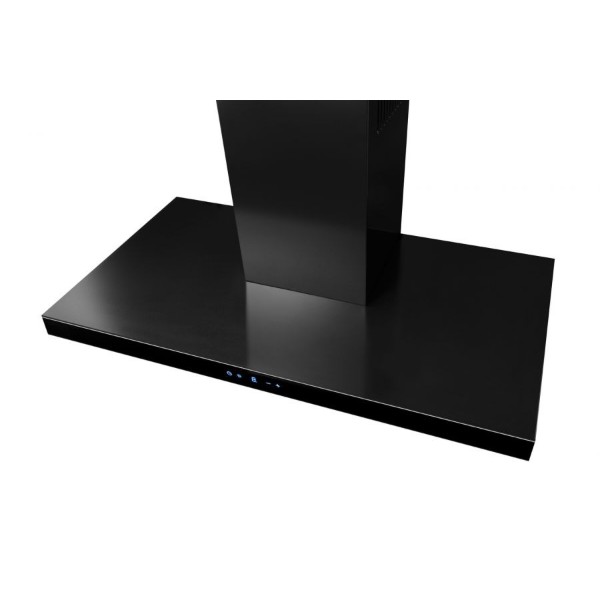 Фото - Витяжка декоративна NORTBERG Sento Black Matt 90