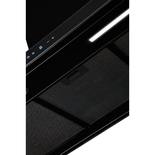 Фото - Витяжка декоративна NORTBERG Sento Black Matt 90