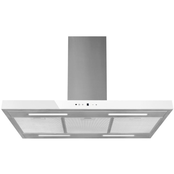 Фото - Витяжка декоративна NORTBERG Sento Island White 90
