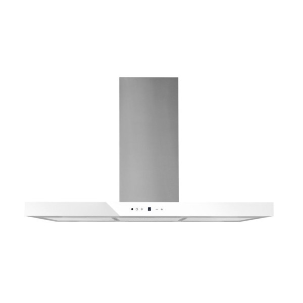 Фото - Витяжка декоративна NORTBERG Sento Island White 90