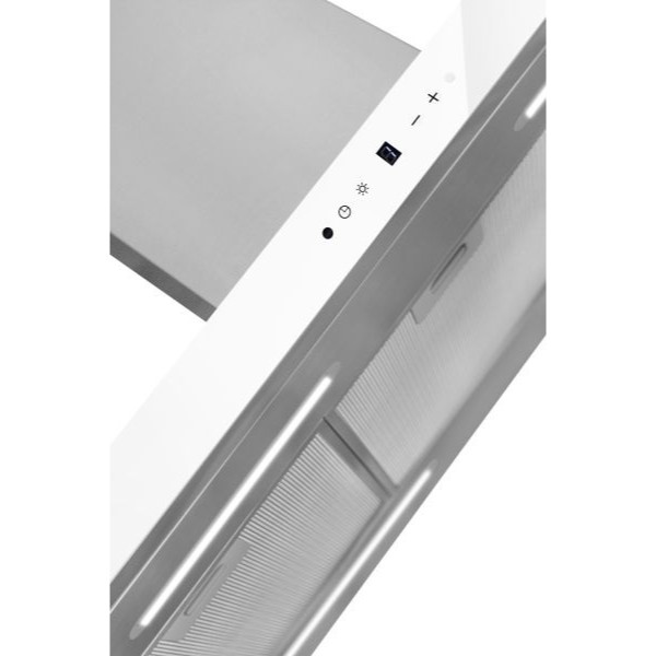 Фото - Витяжка декоративна NORTBERG Sento Island White 90