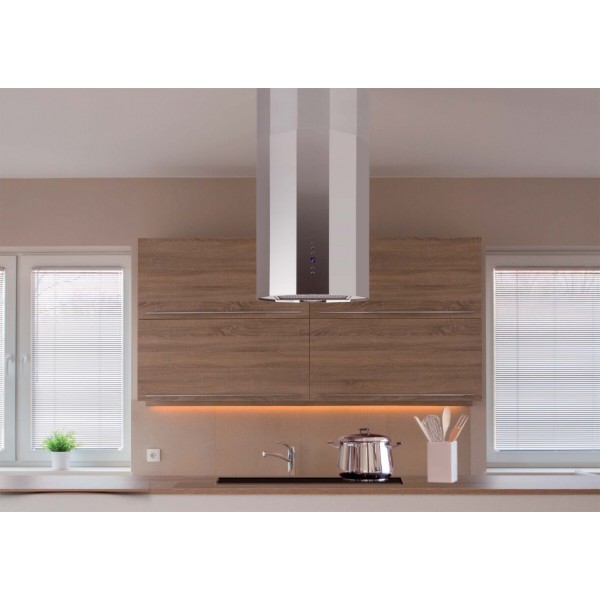 Фото - Вытяжка декоративная NORTBERG Viva Inox 40