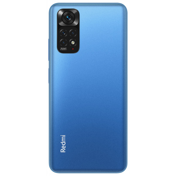 Фото - Смартфон Xiaomi Redmi Note 11 6/128Gb Twilight Blue