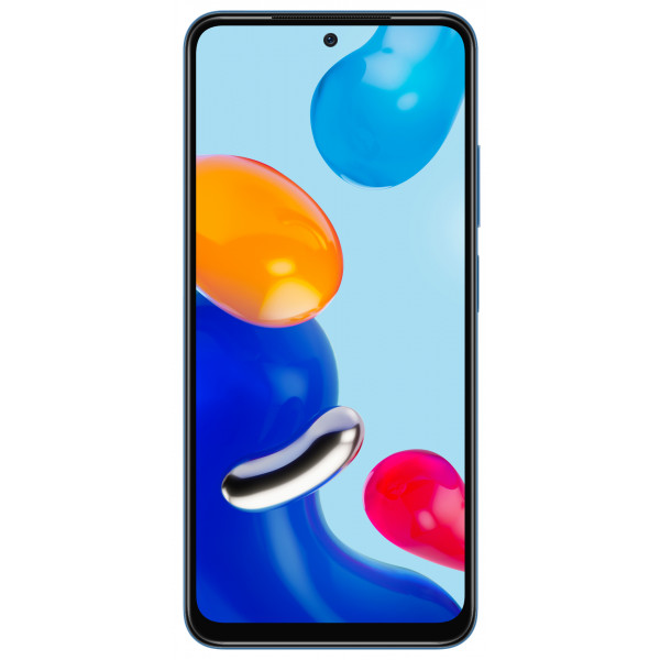 Фото - Смартфон Xiaomi Redmi Note 11 6/128Gb Twilight Blue