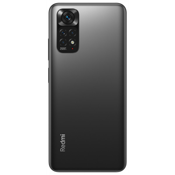 Фото - Смартфон Xiaomi Redmi Note 11 4/128Gb Graphite Gray