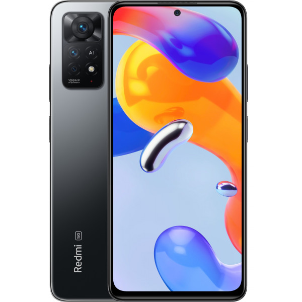 Фото - Смартфон Xiaomi Redmi Note 11 Pro 5G 6/128Gb Graphite Gray
