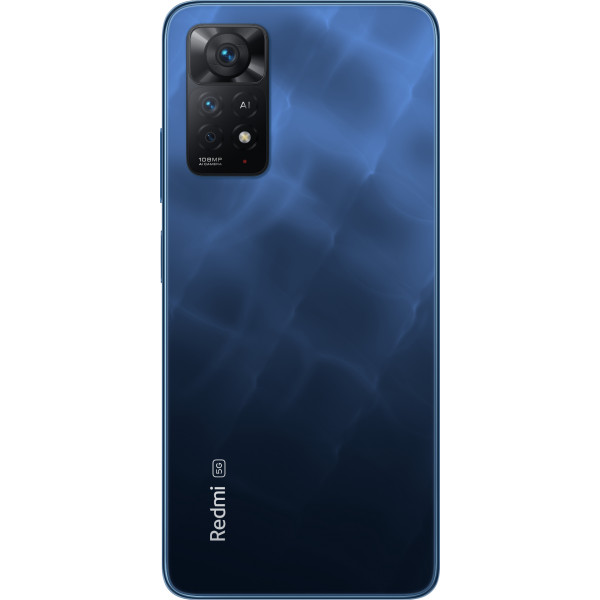 Фото - Смартфон Xiaomi Redmi Note 11 Pro 5G 6/128Gb Twilight Blue