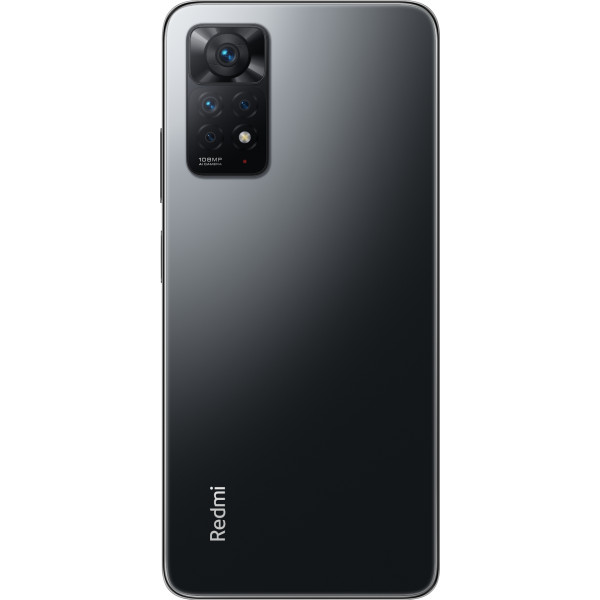 Фото - Смартфон Xiaomi Redmi Note 11 Pro 6/128Gb Graphite Gray