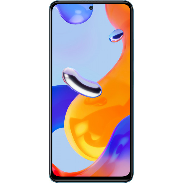 Фото - Смартфон Xiaomi Redmi Note 11 Pro 6/128Gb Star Blue