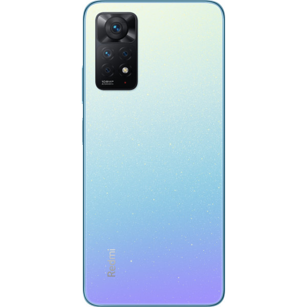 Фото - Смартфон Xiaomi Redmi Note 11 Pro 6/64Gb Twilight Blue
