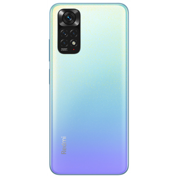 Фото - Смартфон Xiaomi Redmi Note 11 6/128Gb Star Blue