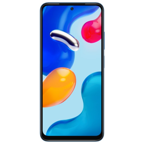 Фото - Смартфон Xiaomi Redmi Note 11S 6/128Gb Twilight Blue