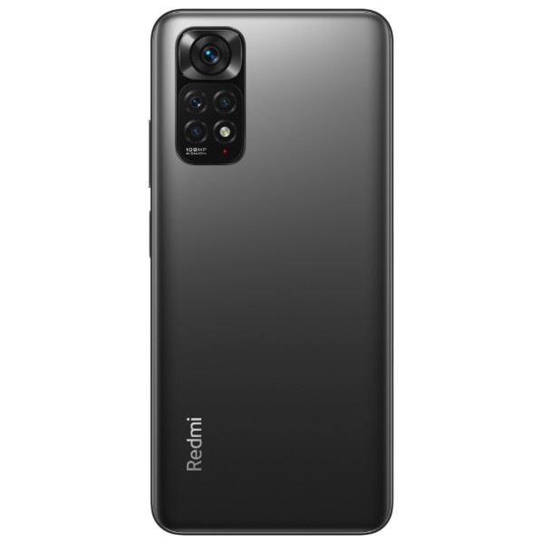 Фото - Смартфон Xiaomi Redmi Note 11S 8/128Gb Graphite Gray