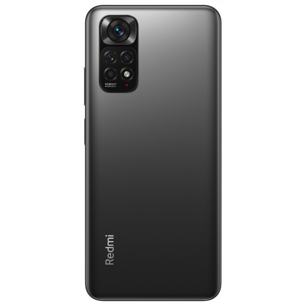 Фото - Смартфон Xiaomi Redmi Note 11S 6/128Gb Graphite Gray
