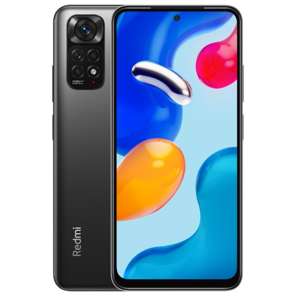 Фото - Смартфон Xiaomi Redmi Note 11S 8/128Gb Graphite Gray